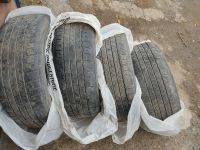 Лот: 19544015. Фото: 4. Шины Bridgestone 225/55 r18. Красноярск