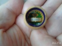 Лот: 9532037. Фото: 2. антикварный дорожный мощевик святая... Антиквариат