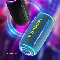 Лот: 25794876. Фото: 7. ПОРТАТИВНАЯ КОЛОНКА HOPESTAR P64...