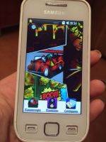 Лот: 3507461. Фото: 3. Сотовый телефон, смартфон, Samsung... Красноярск