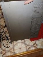 Лот: 25889623. Фото: 3. Стерео усилитель вега y-120 неисправен. Бытовая техника