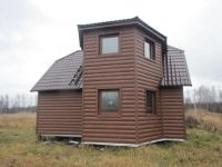 Лот: 9701014. Фото: 5. Сайдинг металлический Woodstock...