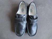 Лот: 5975774. Фото: 3. макасины нат. кожа р 32. Дети растут