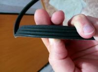 Лот: 14025528. Фото: 2. Ремень приводной ручейковый Dongil... Автозапчасти