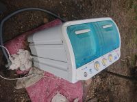 Лот: 17634631. Фото: 2. Стиральный аппарат. Крупная бытовая техника