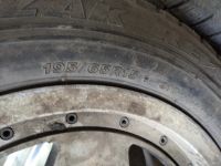 Лот: 17815242. Фото: 3. Bridgestone, три зимних колеса... Авто, мото, водный транспорт