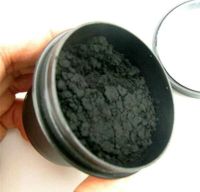 Лот: 11131570. Фото: 3. Зубной порошок Бамбуковый уголь. Красноярск