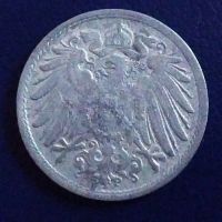 Лот: 19635375. Фото: 2. Германия 10 пфеннингов 1917 KM... Монеты