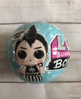 Лот: 10719247. Фото: 5. Кукла LOL лол 5 серия 2 волна...