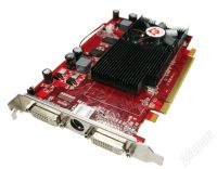 Лот: 625599. Фото: 2. PCI-E, Radeon 4650 512 mb. Комплектующие