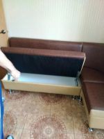 Лот: 16401594. Фото: 2. Кухонный уголок. Кухонная мебель