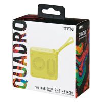 Лот: 25396063. Фото: 5. Портативная колонка TFN TWS Quadro...