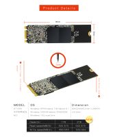 Лот: 20859501. Фото: 2. SSD 1 TB M.2 NGFF 2242 KingSpec... Комплектующие