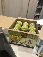 Лот: 12486355. Фото: 3. Шоколадное яйцо с сюрпризом чупа... Продукты