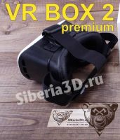 Лот: 7723465. Фото: 2. Очки виртуальной реальности VR... Аксессуары