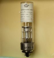 Лот: 20281949. Фото: 2. ЛТ-2 Ni Никель газоразрядная спектральная... Радиодетали  (электронные компоненты)