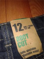 Лот: 10885413. Фото: 3. Джинсы детские новые на рост 152... Дети растут