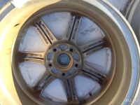 Лот: 9009618. Фото: 2. Диски beo r17 5x114.3 7.0jj et... Шины, Диски