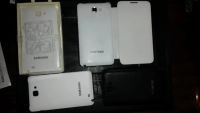 Лот: 3228533. Фото: 4. Samsung Galaxy Note Gt-N7000 Ceramic...