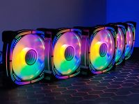 Лот: 25039738. Фото: 2. Вентилятор кулер L-1200 120*120... Комплектующие