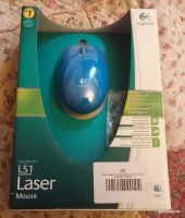 Лот: 9885109. Фото: 2. Мышь лазерная Logitech LS1 Laser... Периферия