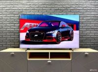 Лот: 24981294. Фото: 4. Samsung / UE65AU8000U / 4K-UHD... Красноярск