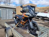 Лот: 18476590. Фото: 2. KTM 1050 adventure 2015. Мототехника