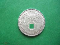 Лот: 18658518. Фото: 4. Германия.Третий Рейх 2 марки 1937... Красноярск