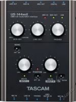 Лот: 5658066. Фото: 2. Звуковая карта Tascam US-144mkII. Профессиональный звук