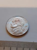 Лот: 18375342. Фото: 2. (№11937) США 5 центов 2004 год... Монеты