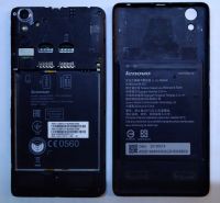 Лот: 17526365. Фото: 2. Продам Смартфон Lenovo A6000. Смартфоны, связь, навигация