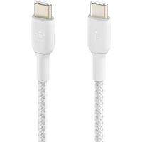 Лот: 23272734. Фото: 3. Кабель Belkin BoostCharge USB-C... Компьютеры, оргтехника, канцтовары