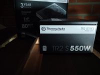 Лот: 16414608. Фото: 4. Блок питания 550Вт Thermaltake... Красноярск