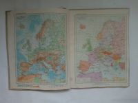 Лот: 24398845. Фото: 4. Географический атлас зарубежных... Красноярск