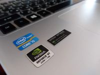 Лот: 14534417. Фото: 3. Ноутбук Acer с подсветкой клавиатуры. Компьютеры, оргтехника, канцтовары