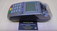 Лот: 10675420. Фото: 2. Терминал Verifone Vx520 + Пин-пад... Бизнес