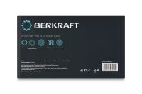 Лот: 23634795. Фото: 10. Кастрюля с крышкой BERKRAFT Venua