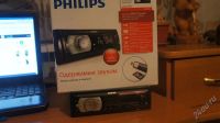 Лот: 2262134. Фото: 3. магнитола philips usb, sd, aux. Авто, мото, водный транспорт