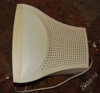 Лот: 289106. Фото: 2. Старый монитор. Мониторы, проекторы