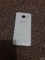 Лот: 9321635. Фото: 2. Samsung a3 2016. Смартфоны, связь, навигация