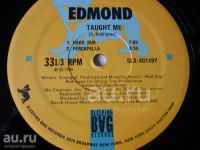 Лот: 18597136. Фото: 6. LP - Edmond - "Taught Me" (состояние...