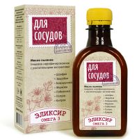 Лот: 4702066. Фото: 2. Эликсир "Для Сосудов". Продукты