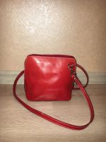 Лот: 7533404. Фото: 2. Сумочка Vera Pelle 100% Италия... Аксессуары