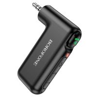 Лот: 20039414. Фото: 3. Адаптер AUX Bluetooth 5.0 AUX... Компьютеры, оргтехника, канцтовары