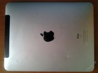 Лот: 2870611. Фото: 2. ipad 1 32gb wifi + 3g с 1 рубля... Компьютеры, ноутбуки, планшеты