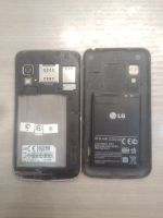 Лот: 19536476. Фото: 2. Смартфон LG E455 Optimus L5 II. Смартфоны, связь, навигация