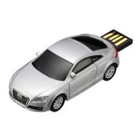Лот: 2220605. Фото: 2. USB flash (флешка) машинка Audi... Носители информации