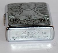 Лот: 136473. Фото: 2. Бензиновая зажигалка Zippo. Коллекционирование, моделизм