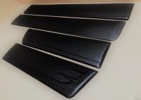 Лот: 17027829. Фото: 2. Накладки на пороги "ПРЯМЫе" с... Автохимия, масла, тюнинг