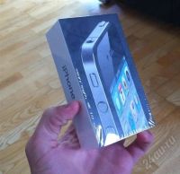 Лот: 489595. Фото: 2. iPhone 4 16Гб. Уже в Красноярске... Смартфоны, связь, навигация